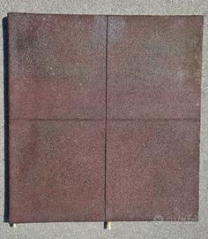 Tappeto antitrauma per esterni