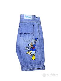Pantaloncini Vintage Y2K Jeans Disney
