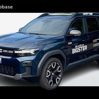 Dacia Bigster journey hybrid 155