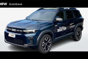 Dacia Bigster journey hybrid 155