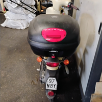 Scooter scarabeo 50 cc