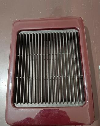 Copri Radiatore Gilera  Eaglet Vintage 