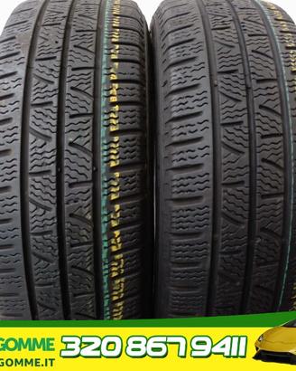 Gomme 195/60/16 C PIRELLI Invernali