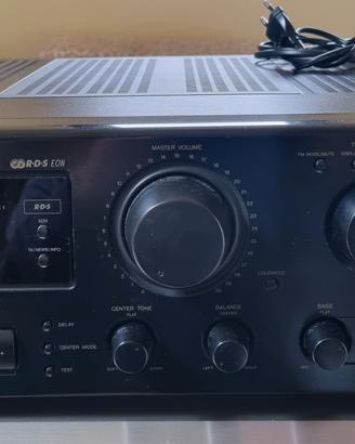 Sintoamplificatore.