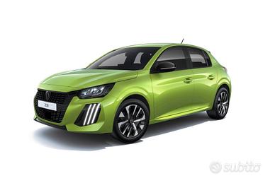 PEUGEOT 208 1.2 hybrid Style 100cv e-dcs 6