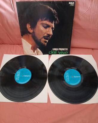 LP Gigi Proietti dal vivo (1977)