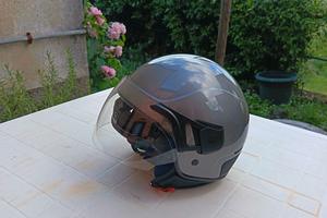 casco jet piaggio pj