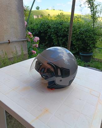 casco jet piaggio pj