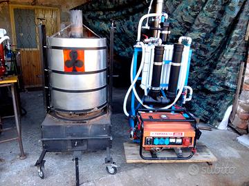 KIT FOTOVOLTAICO OFF GRID