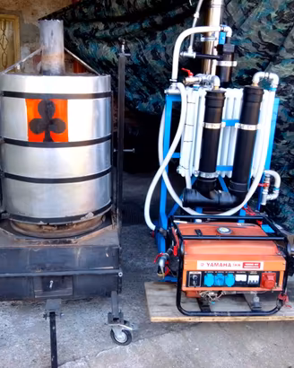 KIT FOTOVOLTAICO OFF GRID