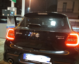 Suzuki Swift sport Hybrid