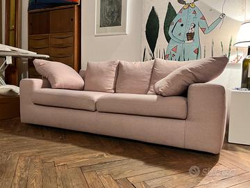 Divano 3 posti Poltrone e Sofà - Asti