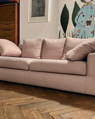 Divano 3 posti Poltrone e Sofà - Asti