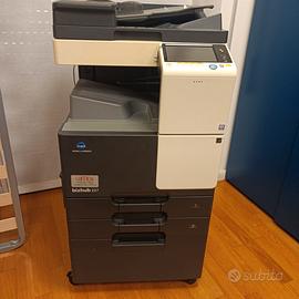 FOTOCOPIATRICE KONICA MINOLTA BIZHUB 227