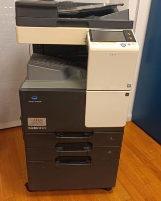 FOTOCOPIATRICE KONICA MINOLTA BIZHUB 227