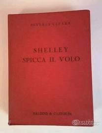 Libro Shelley spicca ll Volo