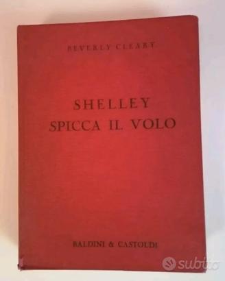 Libro Shelley spicca ll Volo