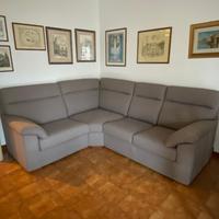 Divano angolare