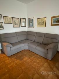 Divano angolare