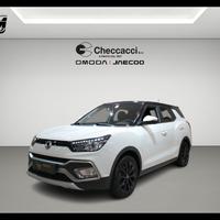 SSANGYONG XLV XLV 1.6 2WD Be Visual