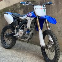 Yamaha YZ 450F 2013 YZF