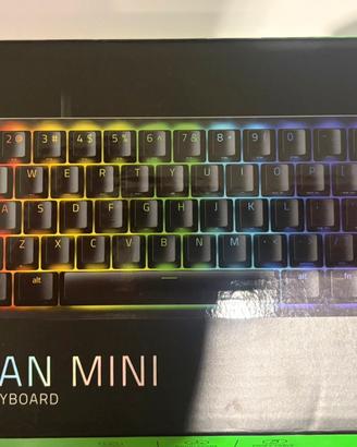 Razer Huntsman Mini - Tastiera Gaming 60% Optical