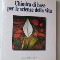 Libro "Chimica di base per le scienze della vita"
