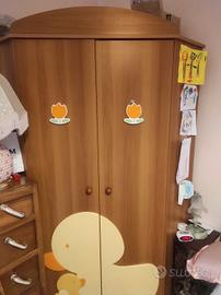 mobile armadio Foppapedretti 