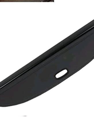 cappeliera Nissan Qashqai+2 2009