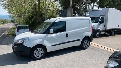 Fiat doblo' 1.6 105cv anno 2017