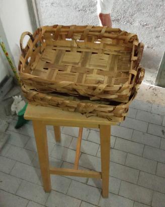 Cesti in vimini