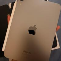 Ipad mini 256gb+apple pencil pro+smart folio