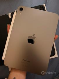 Ipad mini 256gb+apple pencil pro+smart folio
