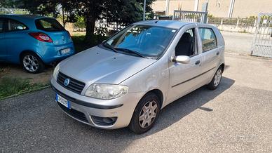 Fiat Punto 1.2 5 porte Active