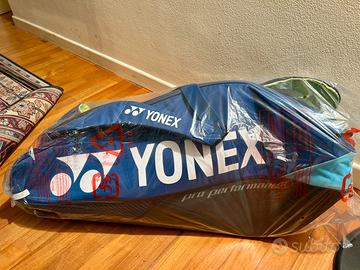 Yonex Pro x 12 Borsa - Cobalt Blue