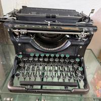Macchina da scrivere underwood anni 30