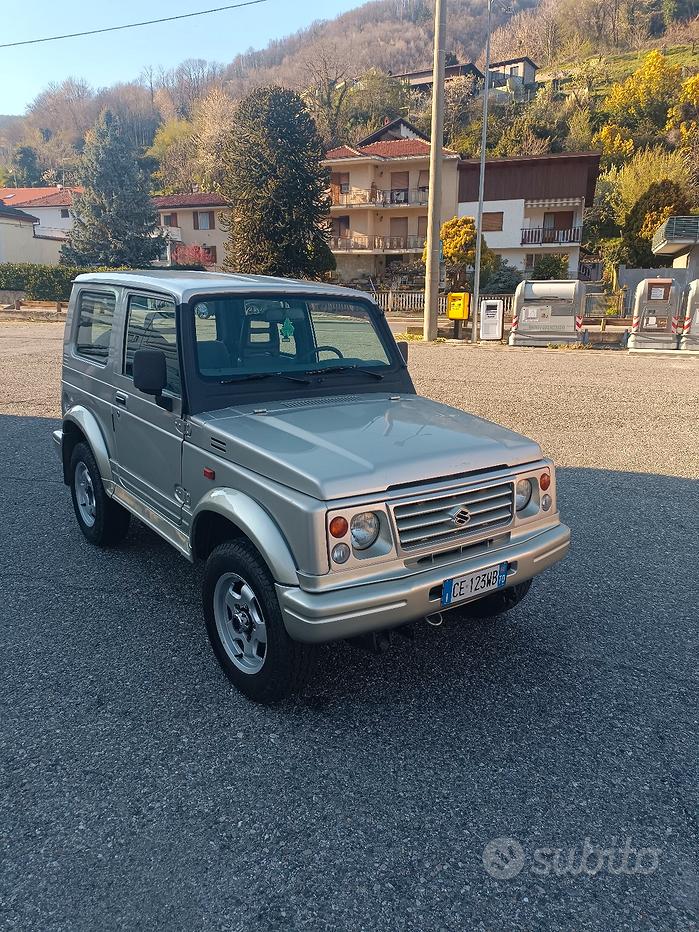 Suzuki Samurai