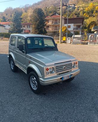 Suzuki samurai 1.9 d autovettura 
