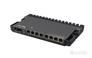 Mikrotik Router RB5009UG+S+IN + SFP-2.5G-T