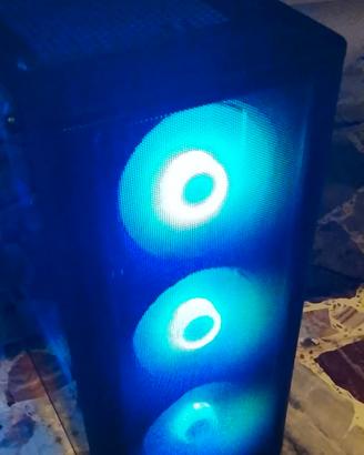 PC GAMING APPENA ASSEMBLATO FULL HD!!
