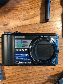 Fotocamera Sony Cyber Shot DCC H55