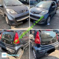 Ricambi usati Peugeot 107 anno 2009 Fi