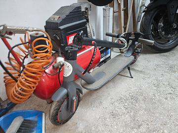 monopattino elettrico