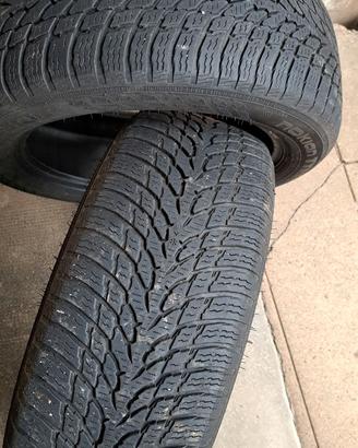 gomme invernali 205/55 R16