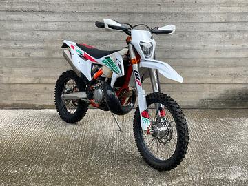 KTM 300 EXC six days - 2021