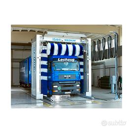 Portale lavaggio camion CHRIST MAGNUM
