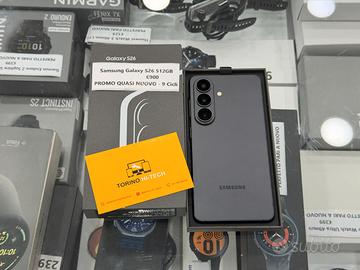 Samsung Galaxy S26 512GB - PROMO 9 CICLI