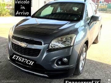 CHEVROLET Trax 1.7D FWD LTZ TETTO APRIBILE