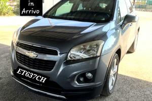 CHEVROLET Trax 1.7D FWD LTZ TETTO APRIBILE