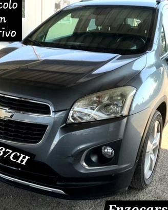CHEVROLET Trax 1.7D FWD LTZ TETTO APRIBILE